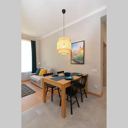 Comfortable And Bright- Golden Apartmnets- Old Town&K43-7 Apartment